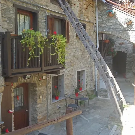 Apartament Lo Pailleron Montjovet