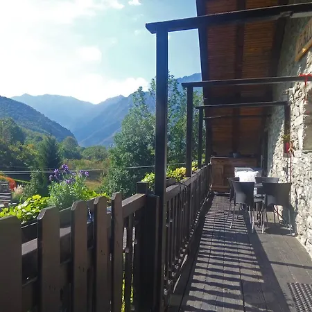 Apartament Lo Pailleron Montjovet