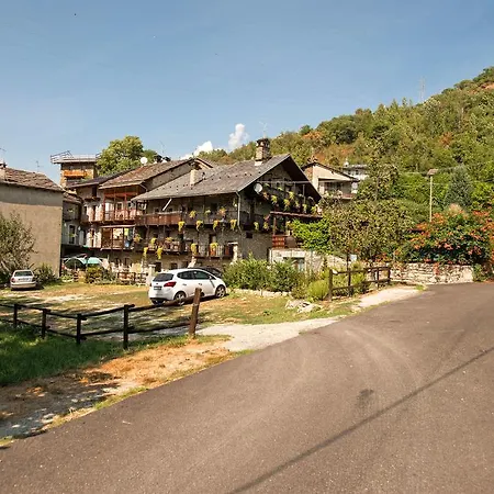 Lo Pailleron Appartement Montjovet
