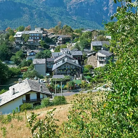 Appartement Lo Pailleron Montjovet