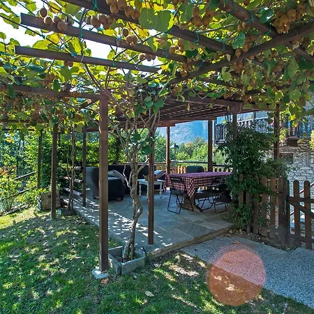 Lo Pailleron Apartament
