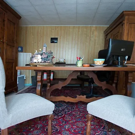 Lo Pailleron Appartement