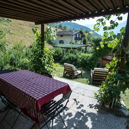 Appartement Lo Pailleron