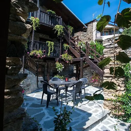 Lo Pailleron Appartement *