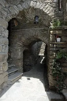 Lo Pailleron Montjovet