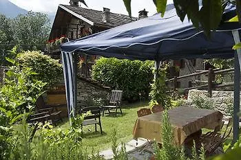 Apartament Lo Pailleron Montjovet