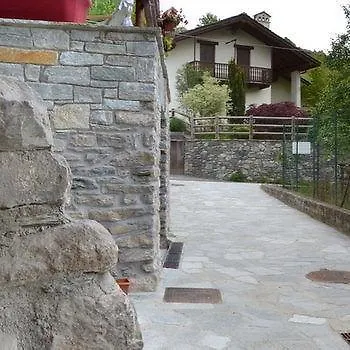 Appartement Lo Pailleron *